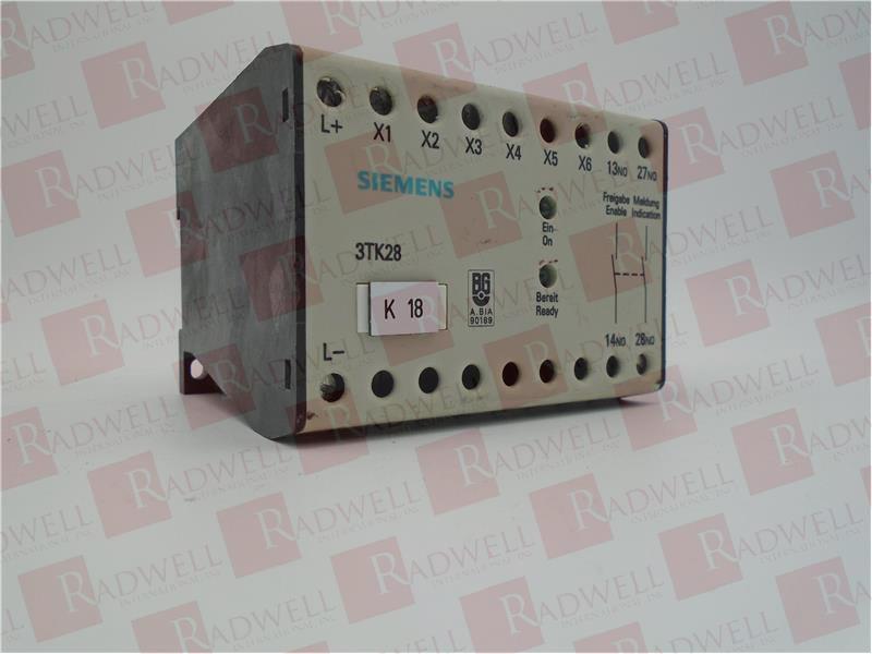 SIEMENS 3TK2801-0DB4