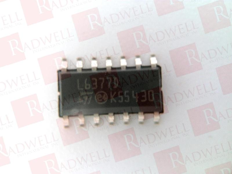 ST MICRO L6377D