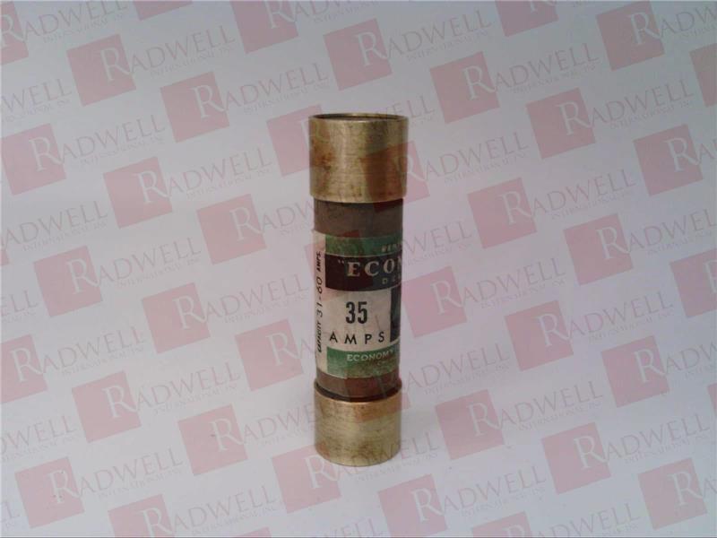 ECONOMY FUSE F-3525