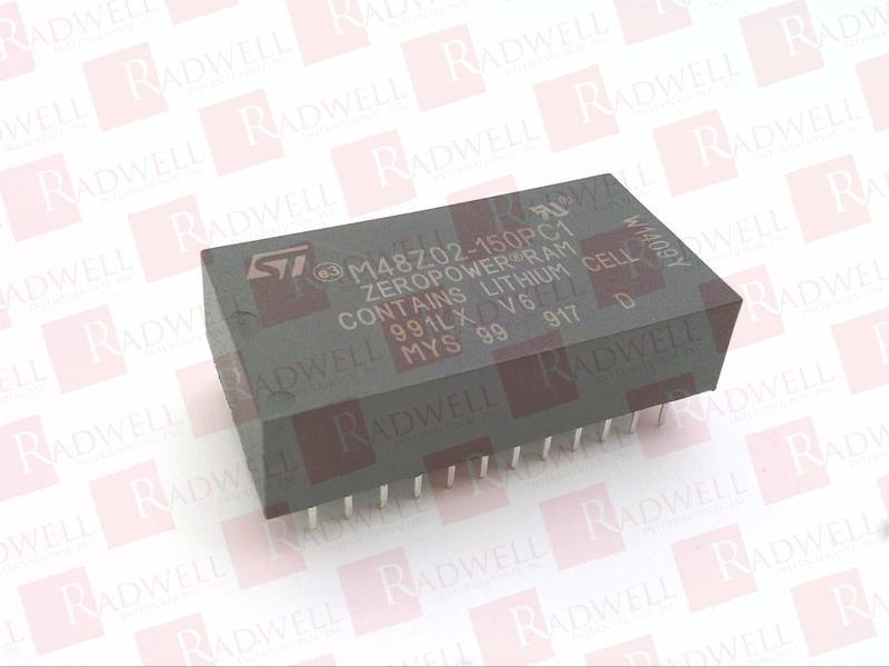 ST MICRO M48Z02-150PC1