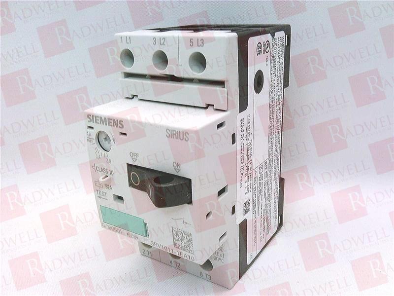 SIEMENS 3RV1011-0EA10