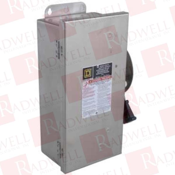 SCHNEIDER ELECTRIC H322N