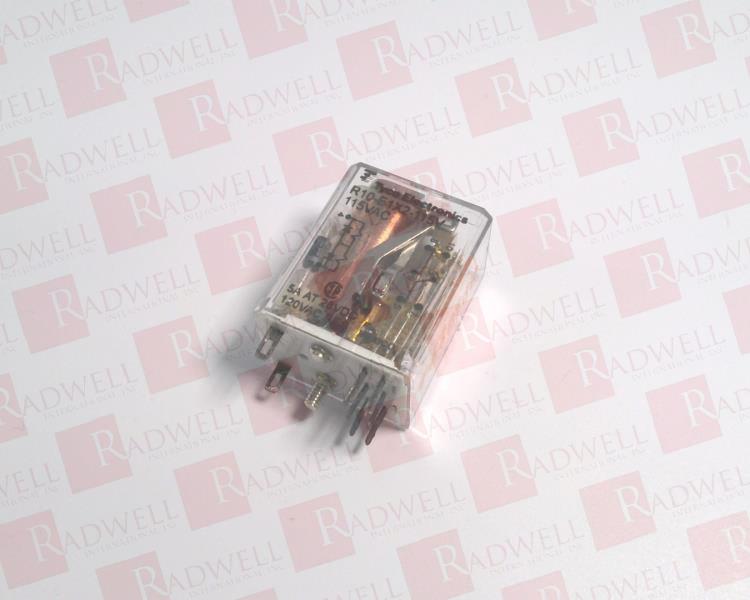 TE CONNECTIVITY R10-E1X2-115V