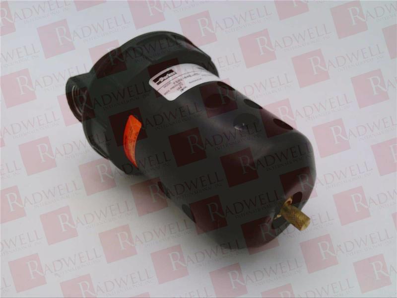 PARKER F602-04BJ-M5