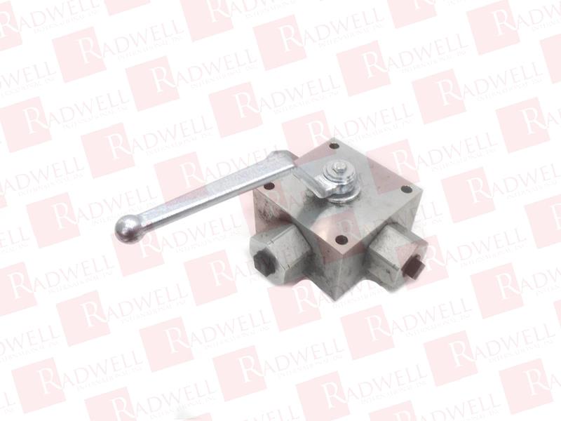 STAUFF LBV-3-N08-0001-M
