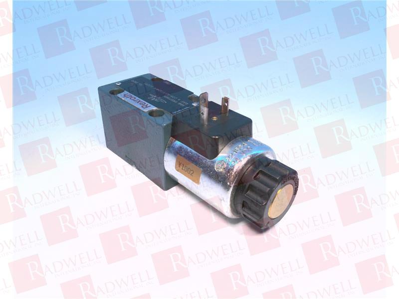 BOSCH 4WE 6 Y62/EG24K4 SO293