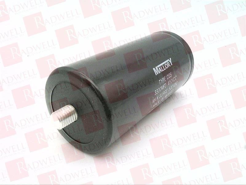 RADWELL VERIFIED SUBSTITUTE 450SIC3300W5C-S