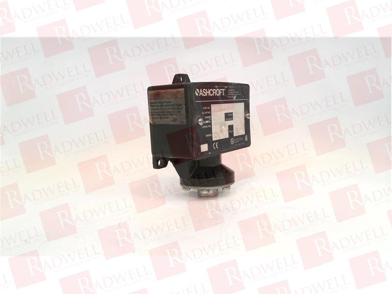 ASHCROFT B432SXFS60#
