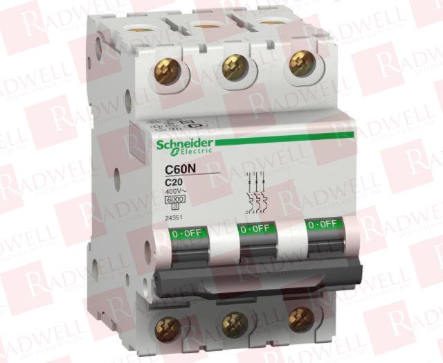 SCHNEIDER ELECTRIC 24214