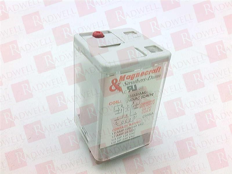 SCHNEIDER ELECTRIC 788XBXM4L-240A