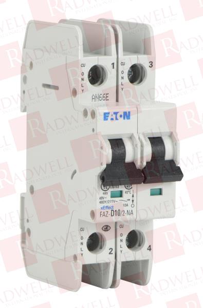 EATON CORPORATION FAZ-D10/2-NA