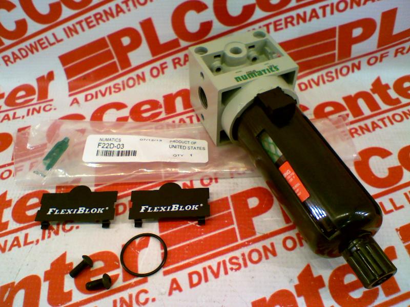 ASCO F22D-03
