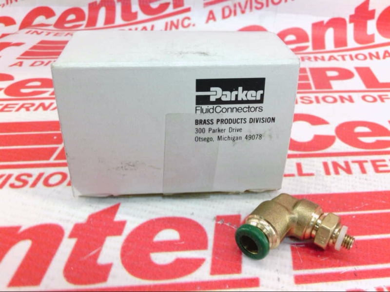 PARKER 169PL-4-10X32