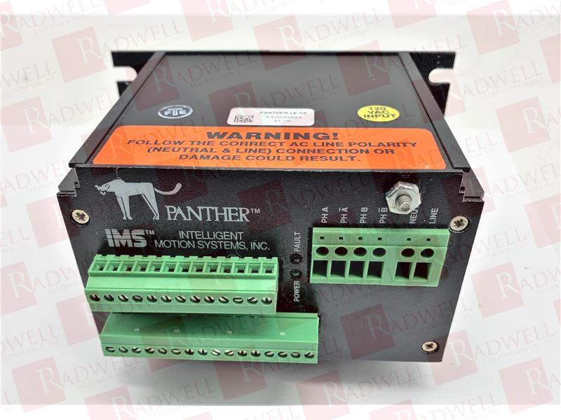 SCHNEIDER ELECTRIC PANTHER-LE-DE