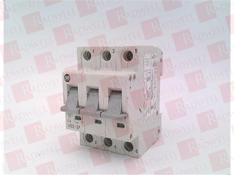 ALLEN BRADLEY 1492-SP3C-150