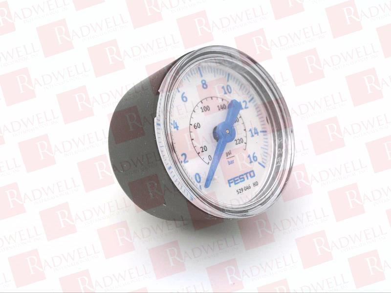 FESTO MA-40-16-1/8