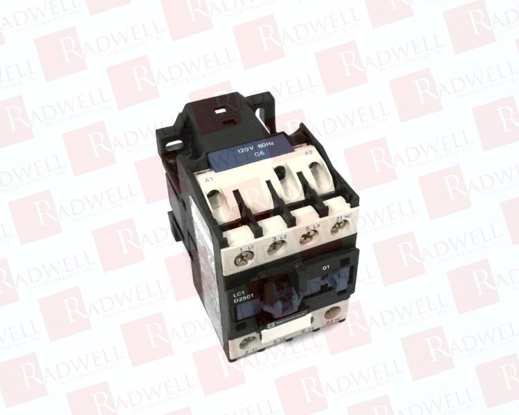 SCHNEIDER ELECTRIC LC1-D3201-G6