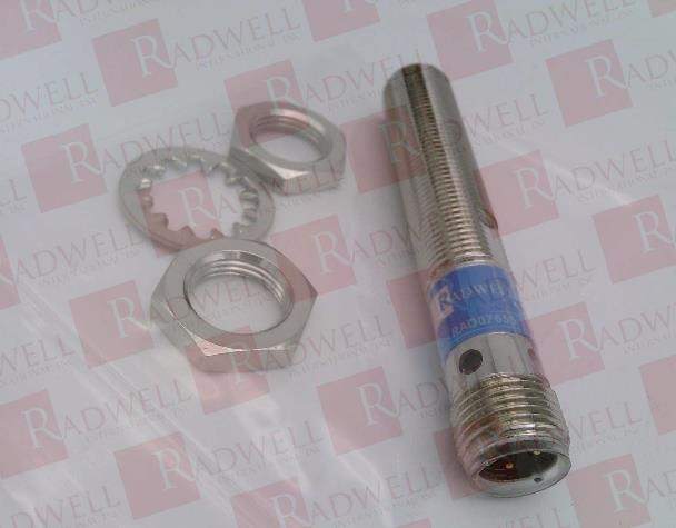 RADWELL VERIFIED SUBSTITUTE BES M12MI-POC40B-S04G-011-SUB