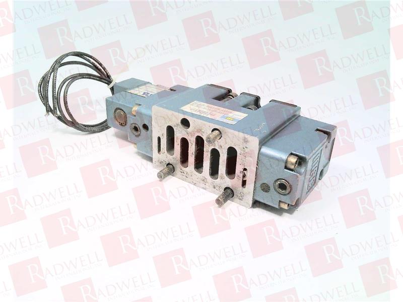 MAC VALVES INC MV-A2B-A111-PM-111CA