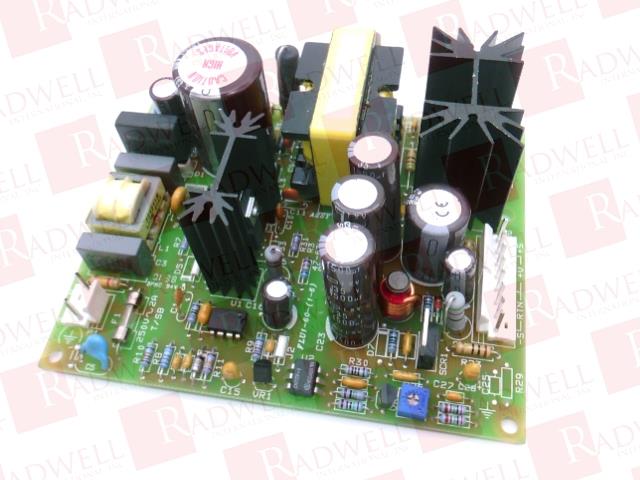 SL POWER ELECTRONICS FLU1-60-1-6