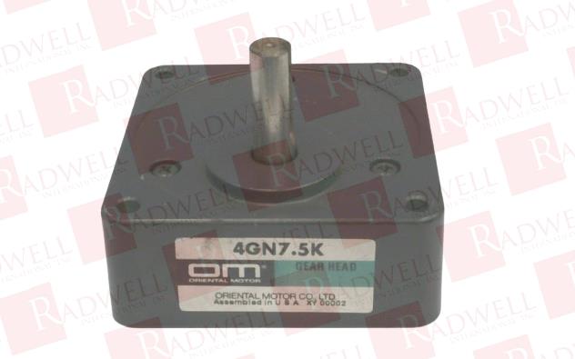 CHENGMING 4GN-7.5-K