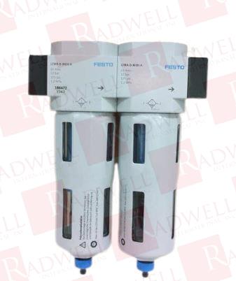 FESTO LFMBA-1/4-D-MIDI-A