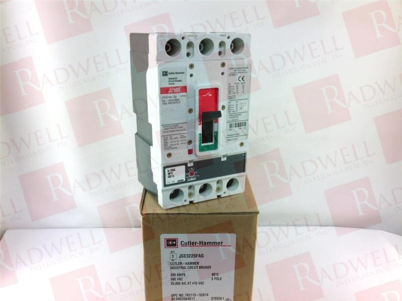 EATON CORPORATION JGE3225FAG