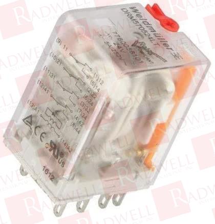 WEIDMULLER DRM570524LT