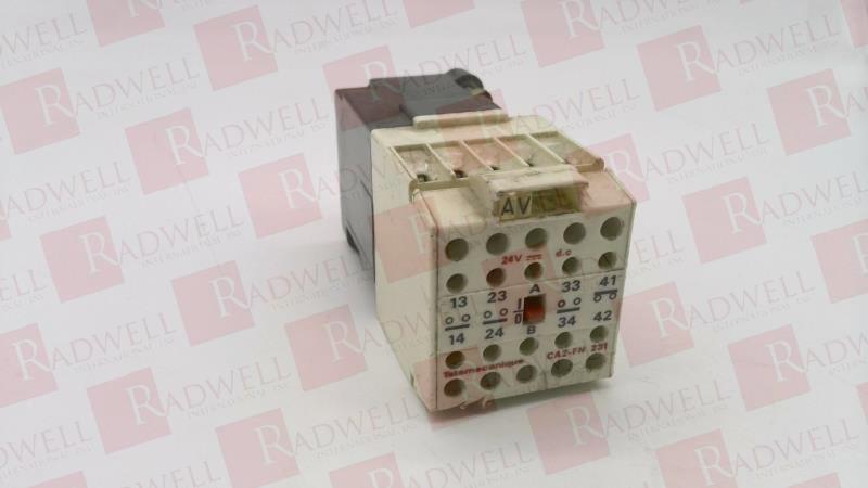 SCHNEIDER ELECTRIC CA2-FN231BD