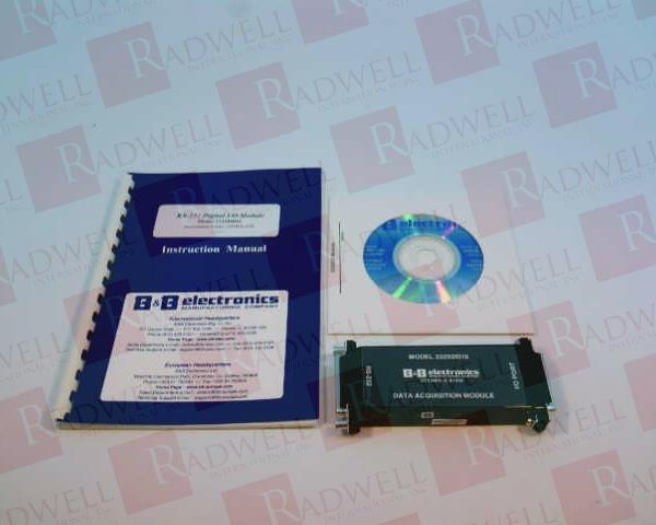 ADVANTECH 232SDD16