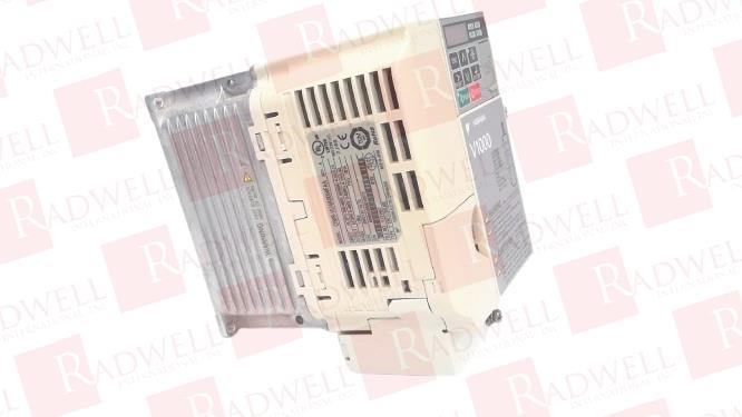 YASKAWA ELECTRIC CIMR-VU4A0004FAA