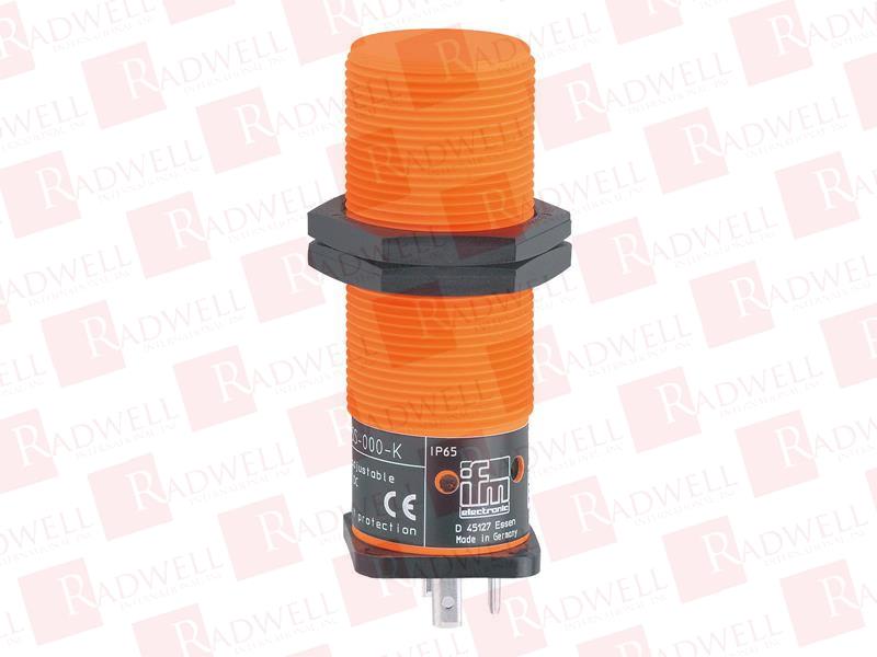 EFECTOR KI-2015-FBOA/NI/SS-000-K-KI0040