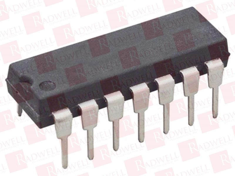 ON SEMICONDUCTOR MC33204P