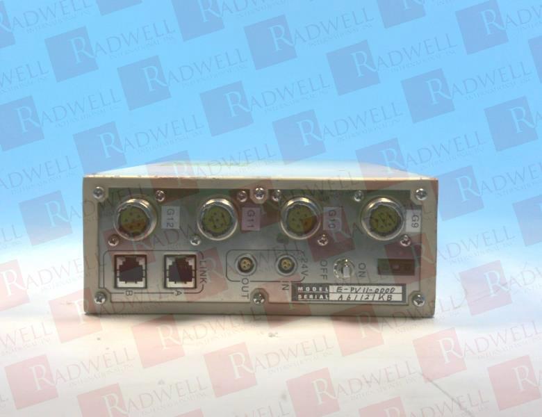 ACCRETECH E-PV11-0000