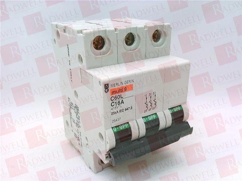 SCHNEIDER ELECTRIC MG25437