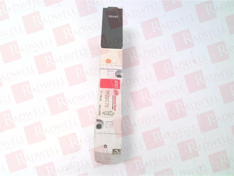 INGERSOLL RAND TP22C7S-024-V