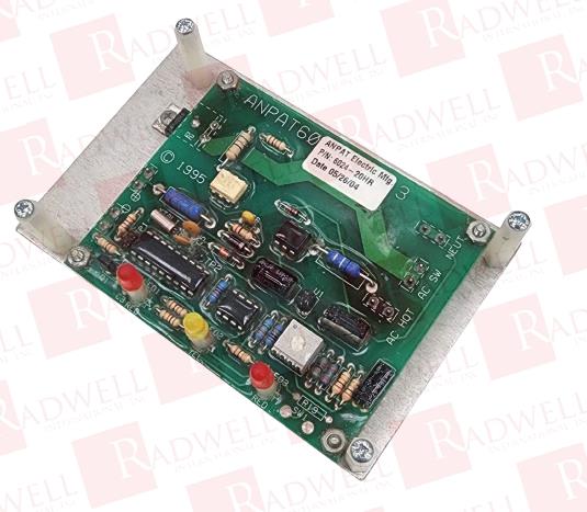 ANPAT ELECTRIC MANUFACTURING 6024-20HR