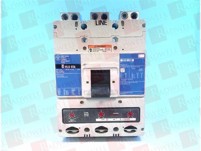 WESTINGHOUSE HLD3600