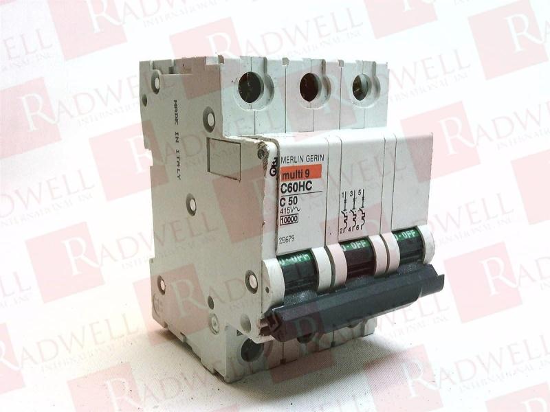 SCHNEIDER ELECTRIC MG25679