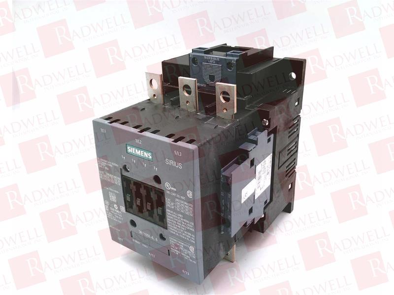 SIEMENS 3RT1055-6AF36