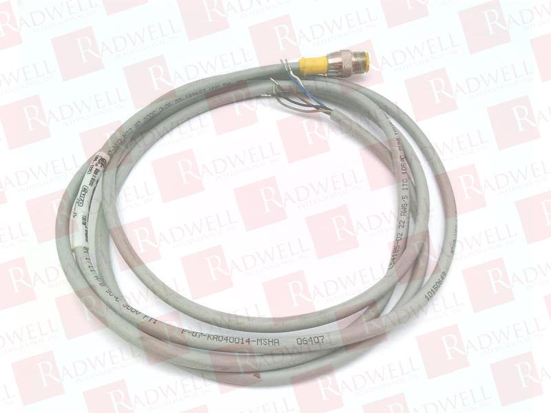 TURCK RS 4.5T-2/S90