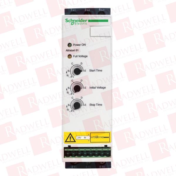 SCHNEIDER ELECTRIC ATSU01N222LT