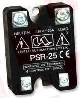 UNITED AUTOMATION PSR-25