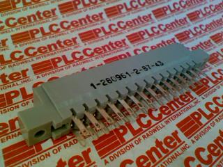 TE CONNECTIVITY 1-280961-2-87-43