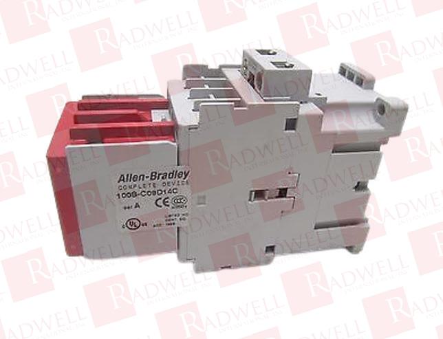 ALLEN BRADLEY 100S-C09D14C