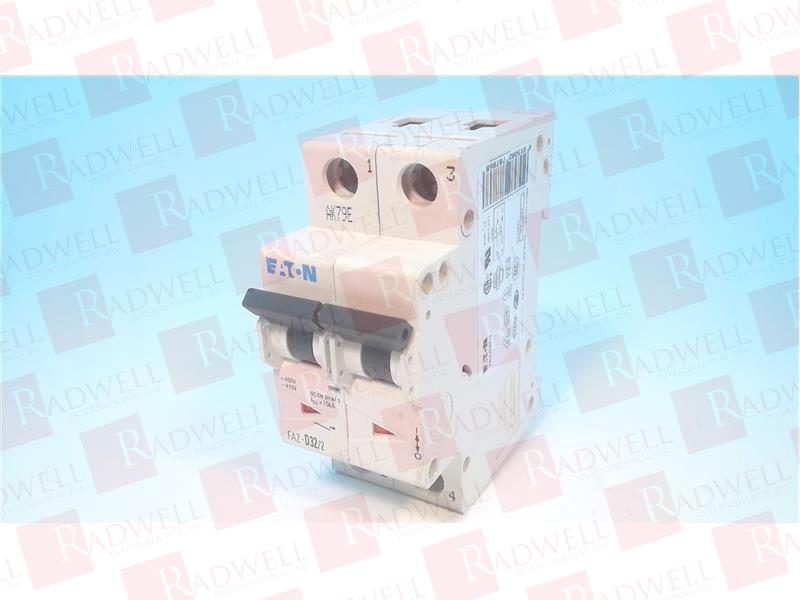 EATON CORPORATION FAZ-D32/2