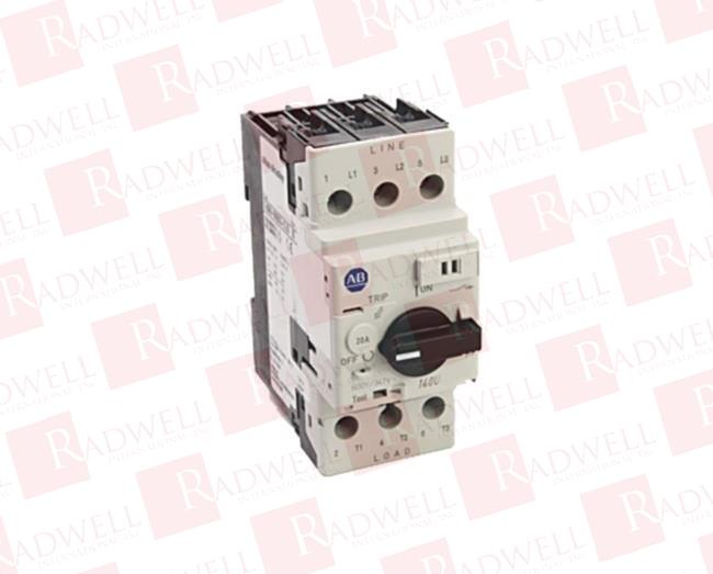 ALLEN BRADLEY 140U-D6D2-C10