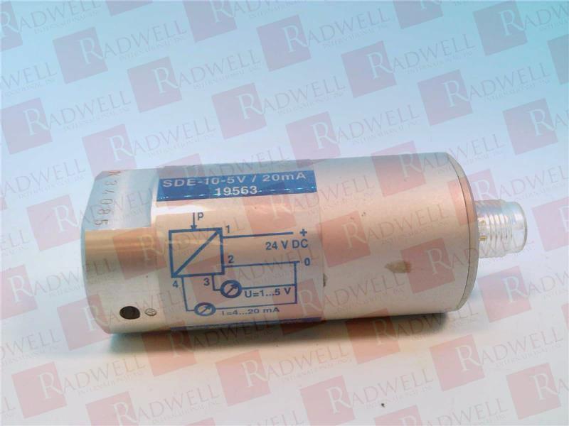 FESTO SDE-10-5V/20MA