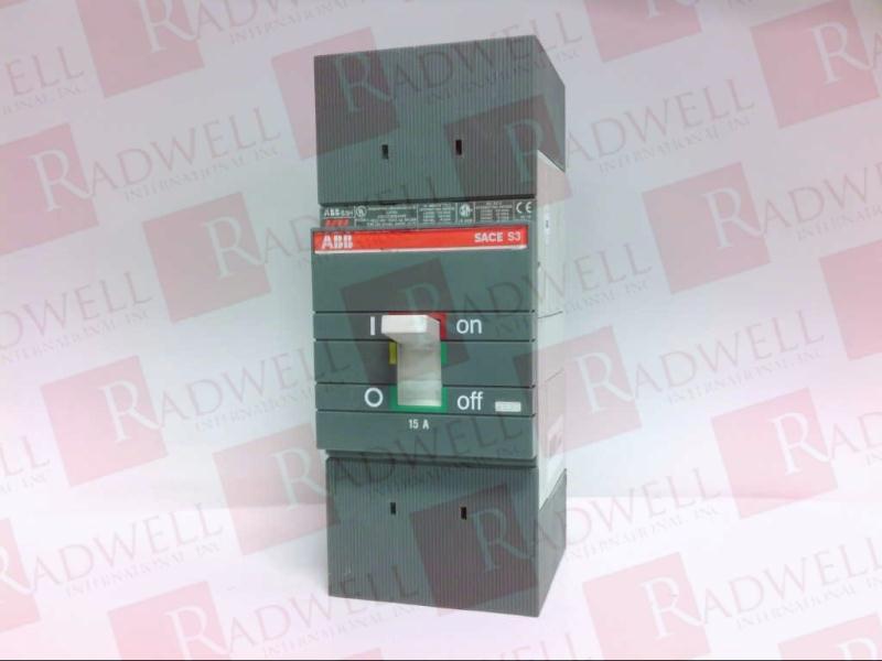 ASEA BROWN BOVERI S3H-015-D-W