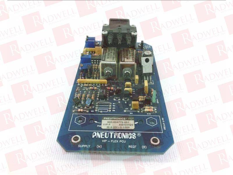PARKER 990-004772-001